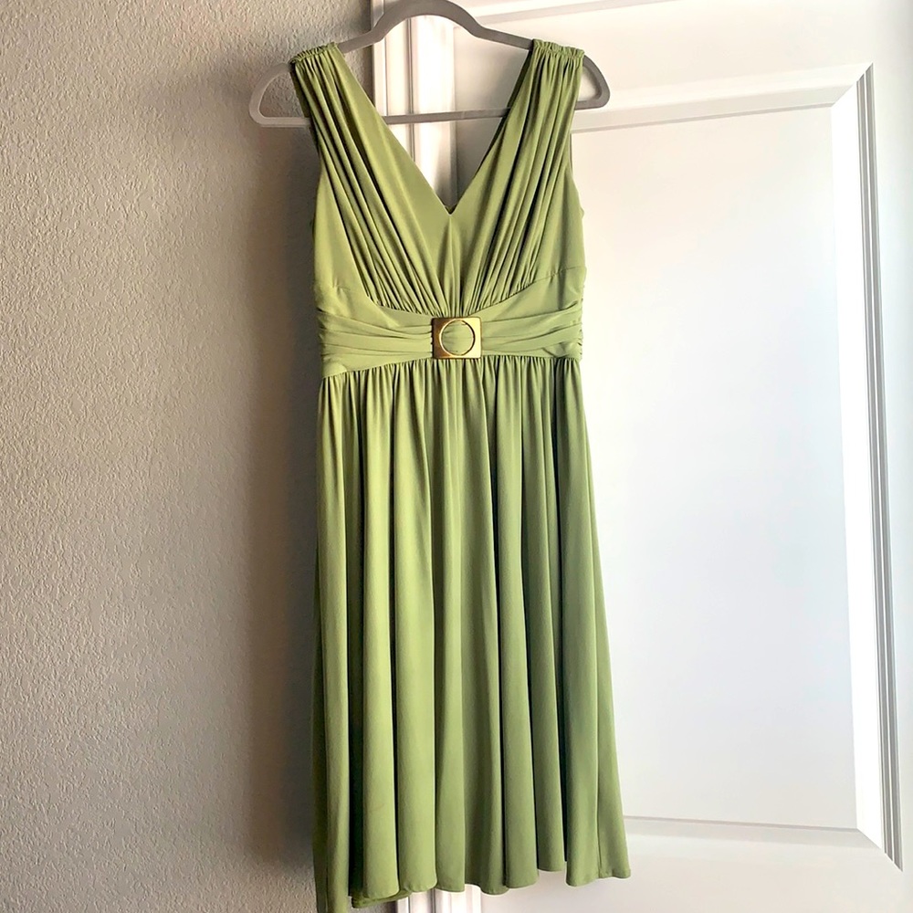 Maggy Boutique Sleeveless Dress